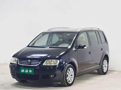 2006 Volkswagen Touran Model 1.8T Luxury Automatic 5-seater, фото 1, лот 10423022