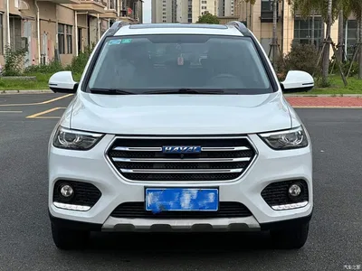 2018 Haval H6 Blue Label Sport 1.5T Automatic 2WD Elite, фото 3, лот 10298516