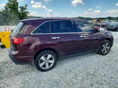 2010 ACURA MDX TECHNOLOGY, фото 3, лот 10871902