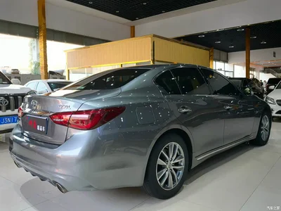 2021 Infiniti Q50L 2.0T Comfort, фото 4, лот 11192856