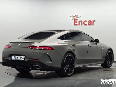 2023 Mercedes-Benz AMG GT 4Door 63 S 4MATIC+, фото 1, лот 10073747