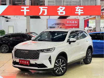 2021 Haval H6 3rd Generation 1.5T Auto 2WD Max, фото 1, лот 10297988