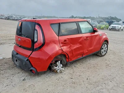 2015 KIA SOUL +, фото 3, лот 10789490