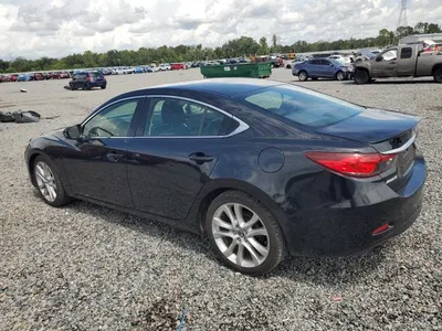 2015 MAZDA 6 TOURING, фото 2, лот 10844687