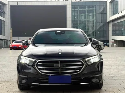 2026 Mercedes-Benz E-Class E 300 L Luxury, фото 2, лот 11214867