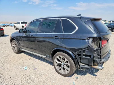 2014 BMW X5 XDRIVE35I, фото 2, лот 10811535