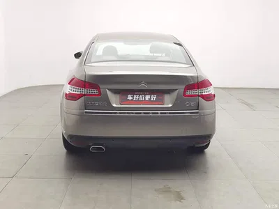 2012 Citroën C5 2.0L Automatic Premium Edition, фото 4, лот 10378252