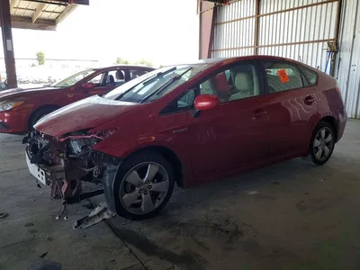 2010 TOYOTA PRIUS V, фото 1, лот 10519195