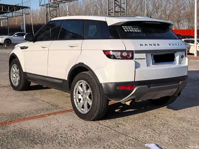 2014 Land Rover Range Rover Evoque (Import) 2.0T 5-door Brilliance Premium, фото 2, лот 10337497