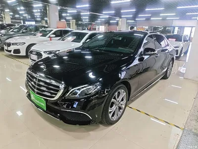 2020 Mercedes-Benz E-Class Facelift E 300 L Sport Fashion, фото 1, лот 10267064