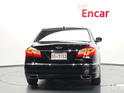 2012 Hyundai Genesis 3.8 Exported, фото 4, лот 10132817
