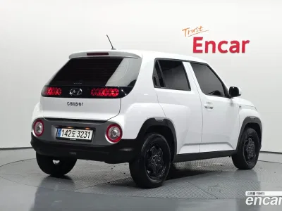 2024 Hyundai Casper The Essential Light, фото 2, лот 10225430