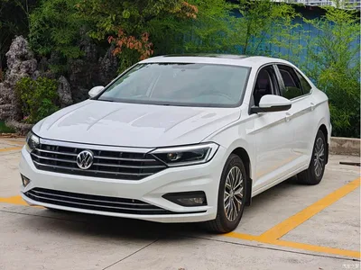 2019 Volkswagen Sagitar 280TSI DSG Comfort China V, фото 1, лот 10457216