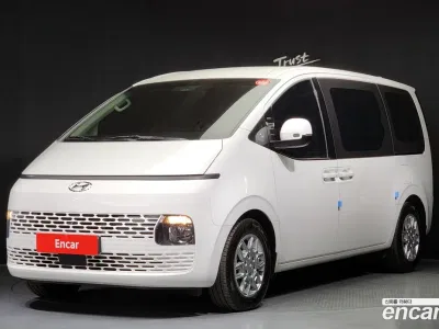 2022 Hyundai Staria Tourer 9-Seater, фото 1, лот 10144478