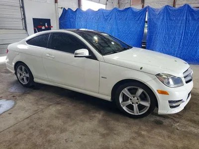2012 MERCEDES-BENZ C 250, фото 4, лот 10965481