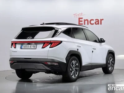 2021 Hyundai Tucson Inspiration 2WD, фото 2, лот 10225341
