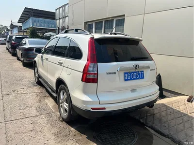 2010 Honda CR-V 2.4L Automatic 4WD Premium Edition, фото 4, лот 11547915