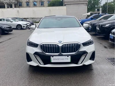 2024 BMW i5 eDrive 35L Premium Model M Sport Package, фото 2, лот 10473890