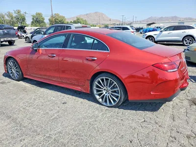 2019 MERCEDES-BENZ CLS 450, фото 2, лот 10821420