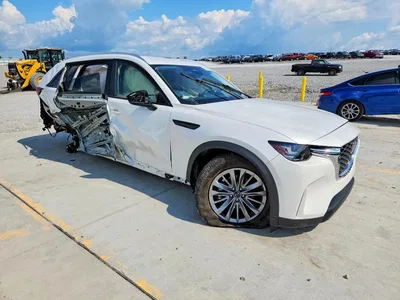 2024 MAZDA CX-90 SELECT, фото 4, лот 11575620