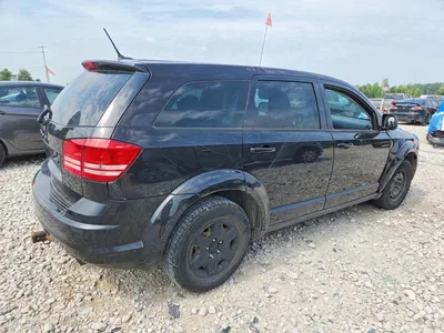 2012 DODGE JOURNEY SE, фото 3, лот 10802319