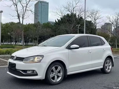 2016 Volkswagen Polo 1.6L Automatic Comfort, фото 1, лот 10464640