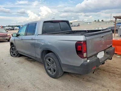 2023 HONDA RIDGELINE RTL, фото 2, лот 10715954