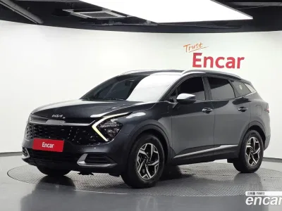2023 Kia Sportage Diesel 2.0 2WD, фото 1, лот 11503287