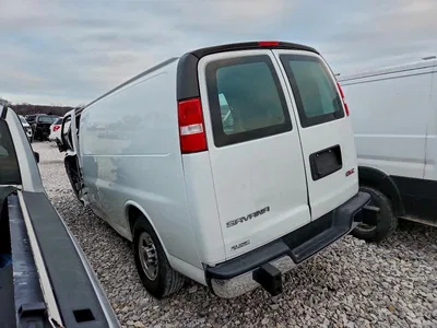 2020 GMC SAVANA G2500, фото 2, лот 10818383