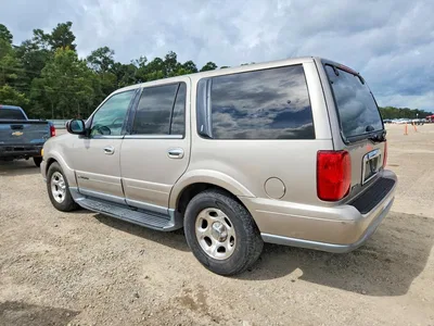 2000 LINCOLN NAVIGATOR, фото 2, лот 10970195