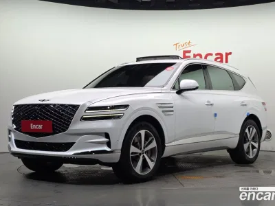 2020 Genesis GV80 3.5T Gasoline AWD, фото 1, лот 10176078