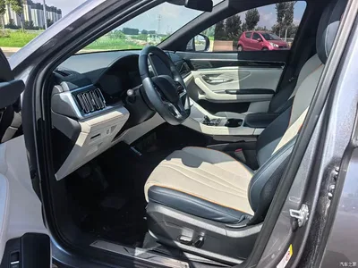 2024 BYD Song PLUS PHEV Glory Edition DM-i 150km Flagship PLUS, фото 4, лот 10273185