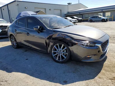 2018 MAZDA 3 TOURING, фото 4, лот 10843233