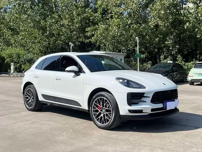 2021 Porsche Macan 2.0T, фото 3, лот 11211551