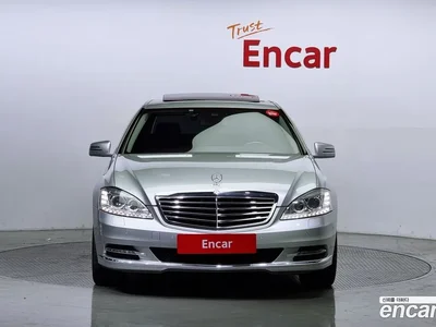 2012 Mercedes-Benz S-Class S350 BlueTEC, фото 2, лот 10076031