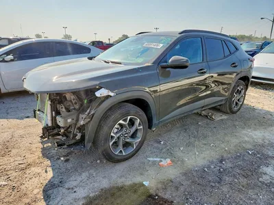 2024 CHEVROLET TRAX 1LT, фото 1, лот 10645186