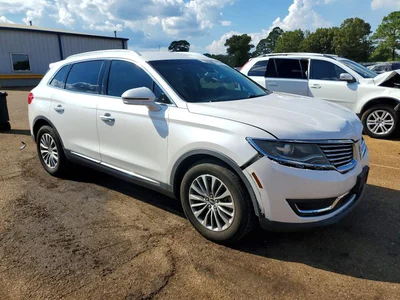 2016 LINCOLN MKX SELECT, фото 4, лот 10876624
