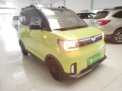 2022 Wuling Motors Hongguang MINIEV GAMEBOY 200km Play Edition LFP, фото 4, лот 10370947