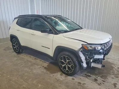 2025 JEEP COMPASS LIMITED, фото 4, лот 10594760
