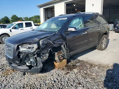 2016 GMC ACADIA SLT-1, фото 1, лот 11176378