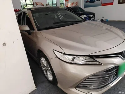 2018 Toyota Camry 2.5G Luxury Edition, фото 4, лот 11134783