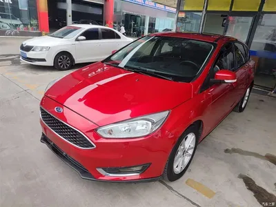 2015 Ford Focus Hatchback 1.6L Automatic Trend, фото 2, лот 10283923