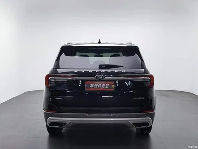 2023 Ford Explorer EcoBoost 285 AWD Trend Plus Edition 7-Seater, фото 4, лот 10278946