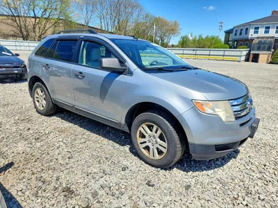 2007 FORD EDGE SE, фото 4, лот 10571341