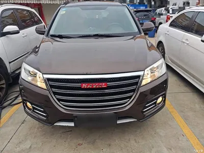 2014 Haval H6 Sport 1.5T Manual 2WD Elite, фото 3, лот 11187841