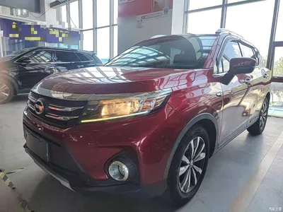 2019 GAC Trumpchi Trumpchi GS3 235T Automatic Elite Edition, фото 2, лот 10422255