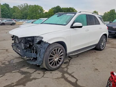 2023 MERCEDES-BENZ GLE 350 4MATIC, фото 1, лот 10834870