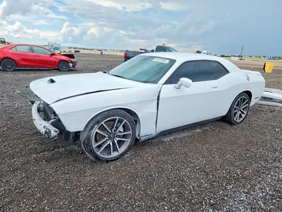 2022 DODGE CHALLENGER R/T, фото 1, лот 10802639