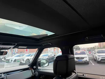 2019 Land Rover Range Rover, фото 4, лот 10327692