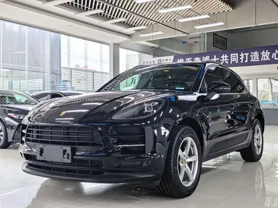 2018 Porsche Macan, фото 1, лот 10431831